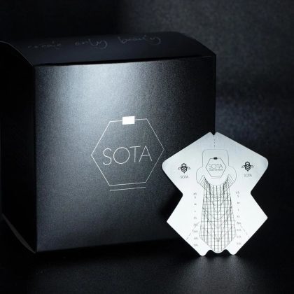 SOTA Nail Forms 50 kpl