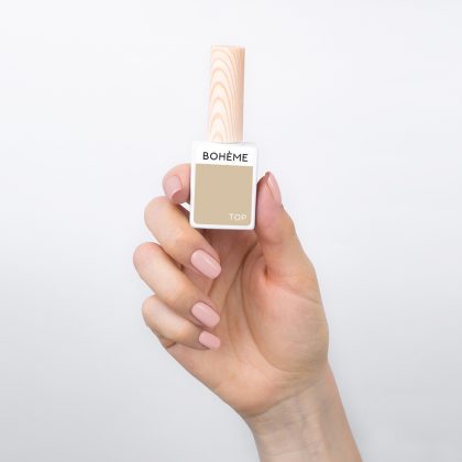 BOHEME Top Coat Matte. 10 ml