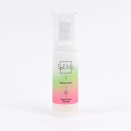 SPEKTR Käsivoide. Omena ja päärynä. 30 ml