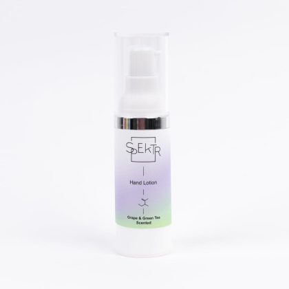SPEKTR Käsivoide. Greippi ja vihreä tee. 30 ml