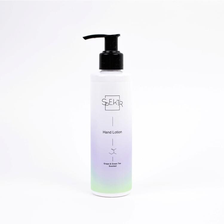 SPEKTR Käsivoide. Greippi ja Vihreä tee. 200 ml