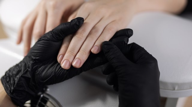 mitä kynsiteknikon turvallisuus on?