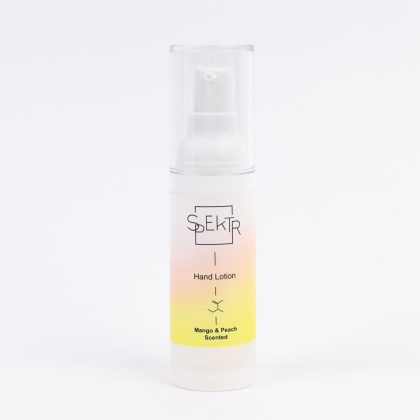 SPEKTR Käsivoide. Mango ja persikka. 30 ml