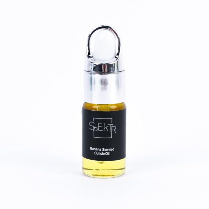 SPEKTR kynsinauhaöljy. Banaani. 10 ml