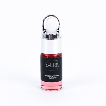 SPEKTR kynsinauhaöljy. Vadelma. 10 ml
