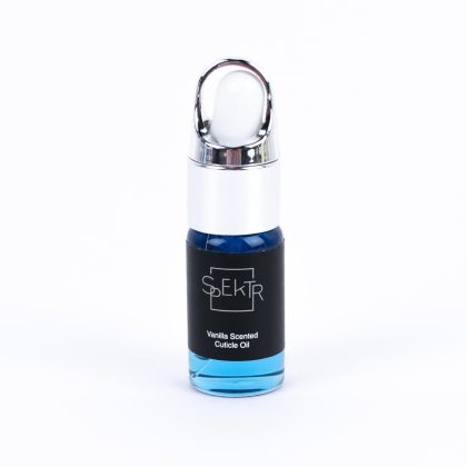 SPEKTR kynsinauhaöljy. Vanilja. 10 ml