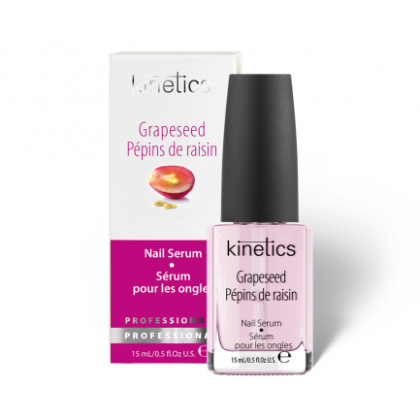 KINETICS Rypäleensiemen kynsien serum. 15 ml