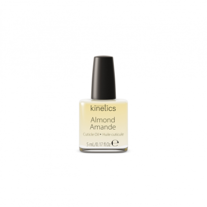 KINETICS kynsinauhaöljy. Manteli. 5 ml.