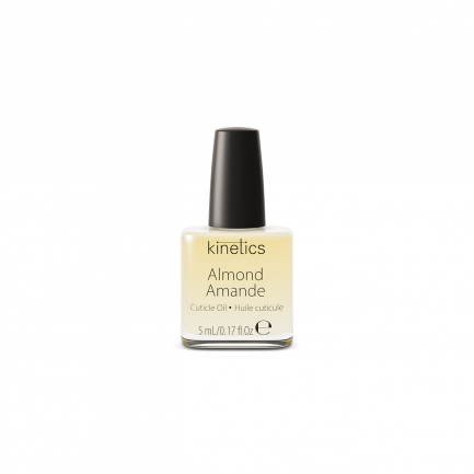 KINETICS kynsinauhaöljy. Manteli. 5 ml.