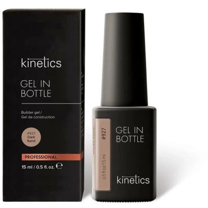 KINETICS GEELI IN BOTTLE. DARK SAND 927. 15 ML