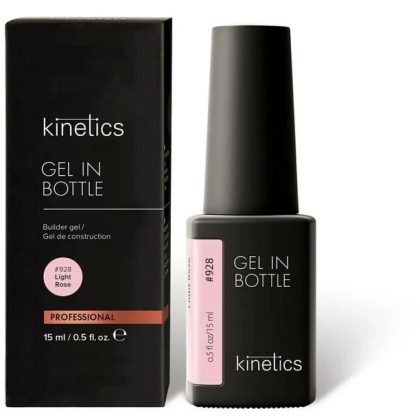 KINETICS GEELI IN BOTTLE. LIGHT ROSE 928. 15 ML