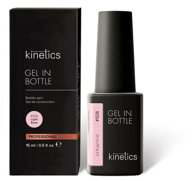 KINETICS GEELI IN BOTTLE. LIGHT ROSE 928. 15 ML