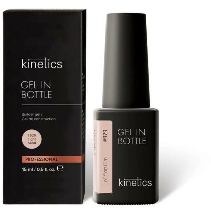 KINETICS GEELI IN BOTTLE. LIGHT SAND 929. 15 ML