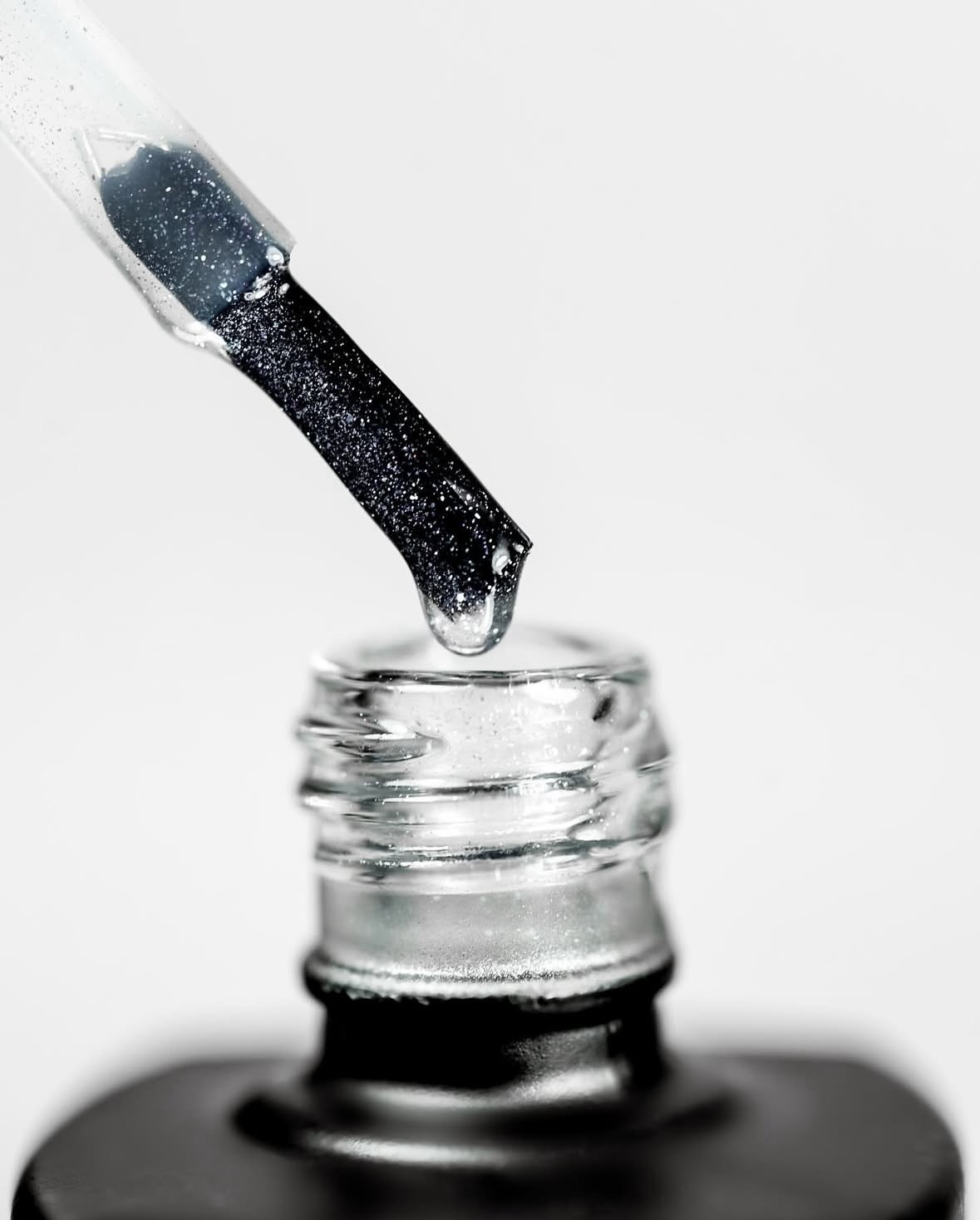 KINETICS TOP SHIMMER SILVER - Image 2