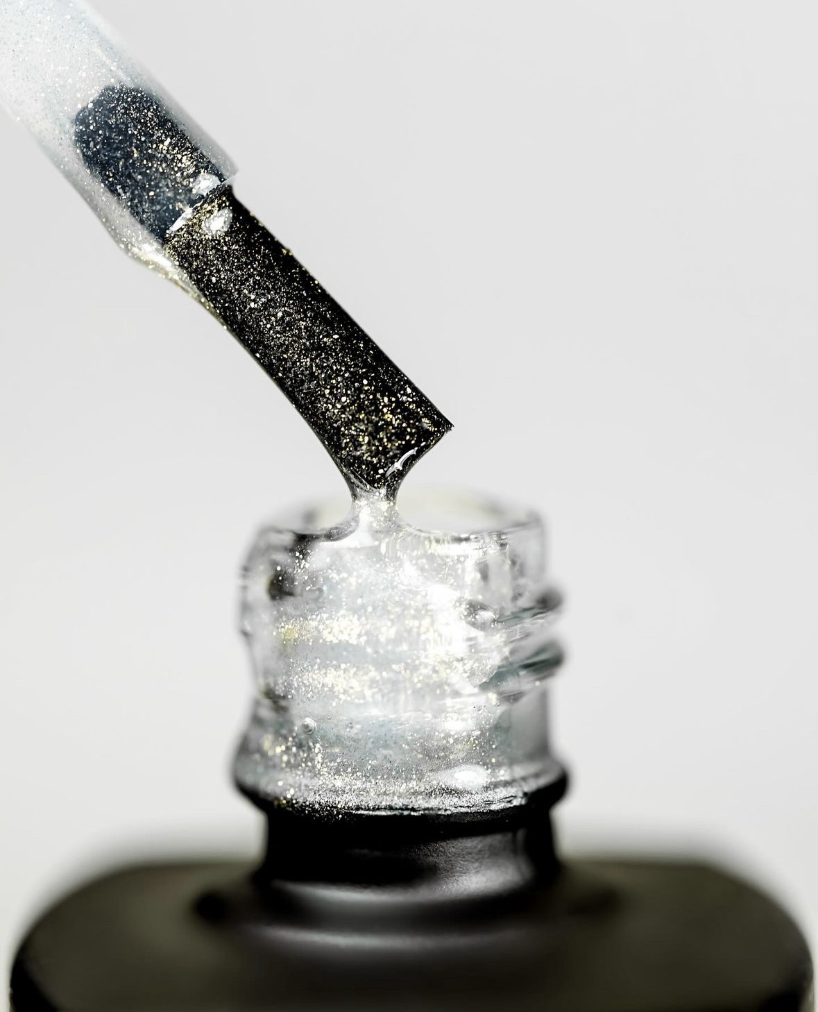 KINETICS TOP SHIMMER GOLD - Image 2